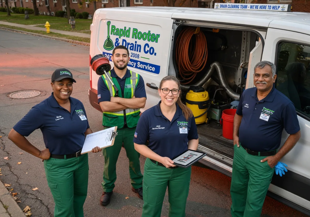 Drain Cleaning company in Iron City, TN